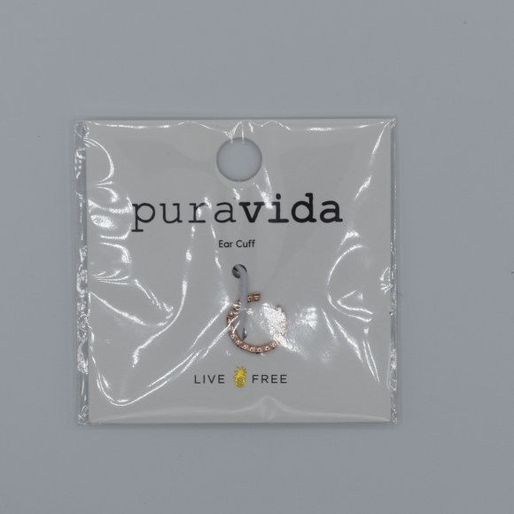 Pura Vida - Ear Cuff - Picture 2 of 2